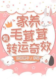 家养毛茸茸有转运奇效封面