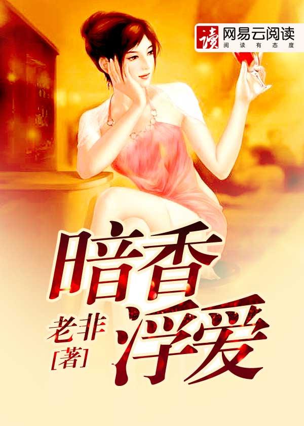 暗香浮爱封面