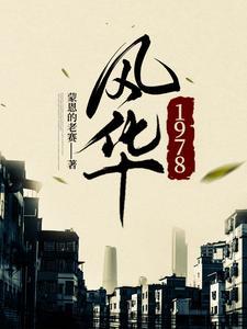 风华1978封面
