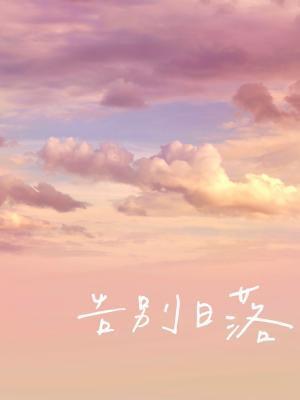 告别日落封面