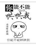 你能不能哄哄我封面