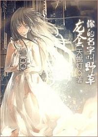 龙套，你的名字叫野草封面