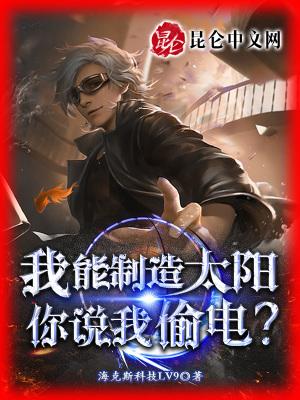 我能制造太阳,你说我偷电?封面