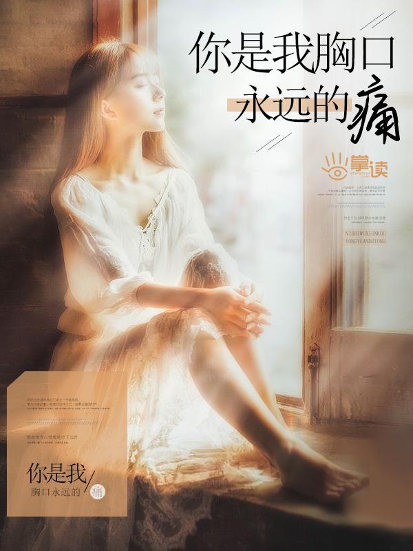 你是我胸口永远的痛封面