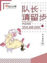 队长！请留步封面