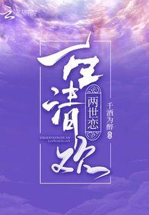 一生清欢两世恋封面