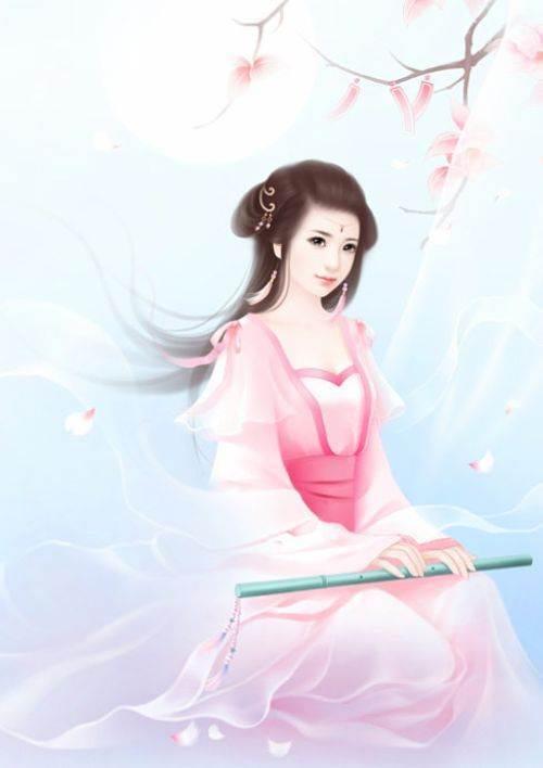 小妖落尘（双结局）封面