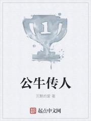 公牛传人封面