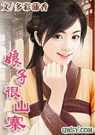 娘子很山寨封面