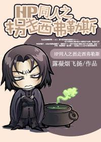 拐走西弗勒斯封面