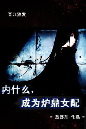 内什么，成为炉鼎女配封面