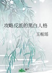 攻略反派的黑白人格封面