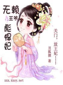 无赖王爷彪悍妃封面