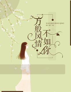 万般风情不如你封面