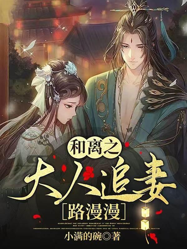 和离之大人追妻路漫漫封面