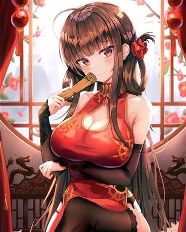 女帝试图独享我，整个皇宫都疯了封面