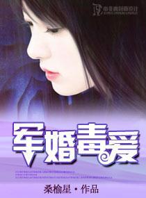 军婚毒爱封面