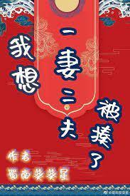 我想一妻二夫被揍了封面