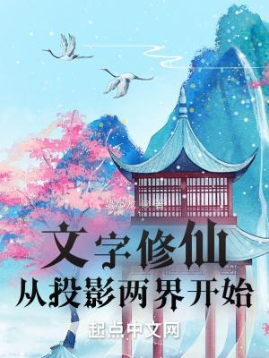 文字修仙从投影两界开始封面