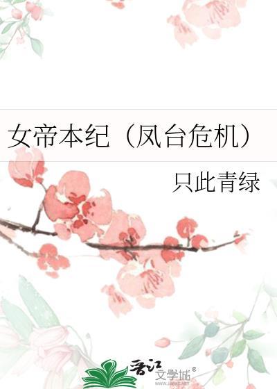 女帝本纪（凤臺危机）封面