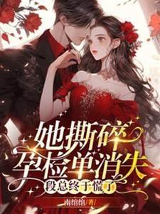 她撕碎孕检单消失，段总终于慌了封面