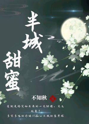 半城甜蜜封面