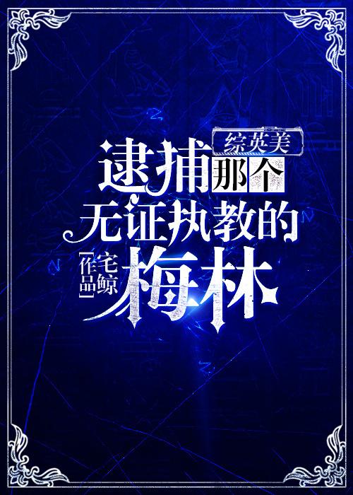逮捕那个无证执教的梅林[综英美]封面