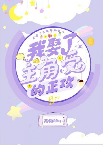 我娶了主角受的正攻封面