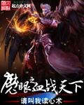 魔眼之血战天下封面