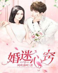 婚迷心窍封面