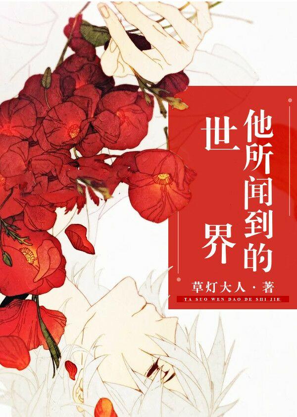他所闻到的世界封面