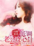 闪婚宠妻：低调老公攻心计封面