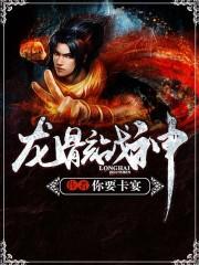 龙骸战神封面