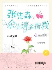 张先森，余生请多指教封面