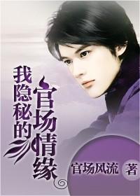 我隐秘的官场情缘封面