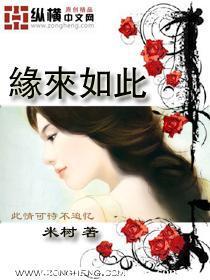 缘来如此封面