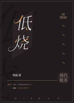 低烧封面