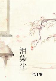 泪染尘封面