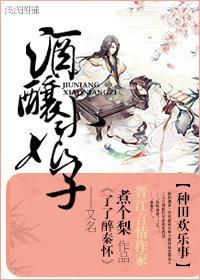 酒酿小娘子封面