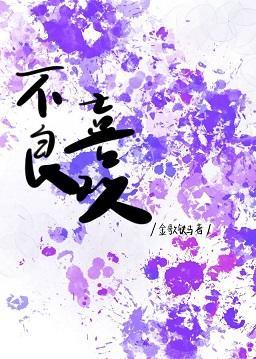 不良喜欢封面