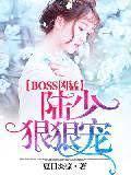 BOSS凶猛：陆少，狠狠宠封面
