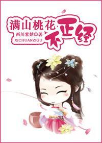 满山桃花不正经封面