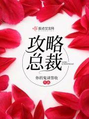 攻略总裁封面
