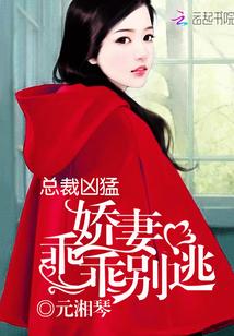 总裁凶猛：娇妻，乖乖别逃！封面