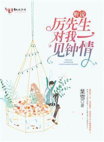 听说厉先生对我一见钟情封面