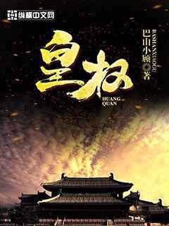 皇权赢长夜封面
