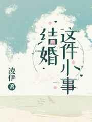 结婚这件小事封面