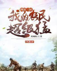 网游：三国，我的农民超级猛封面