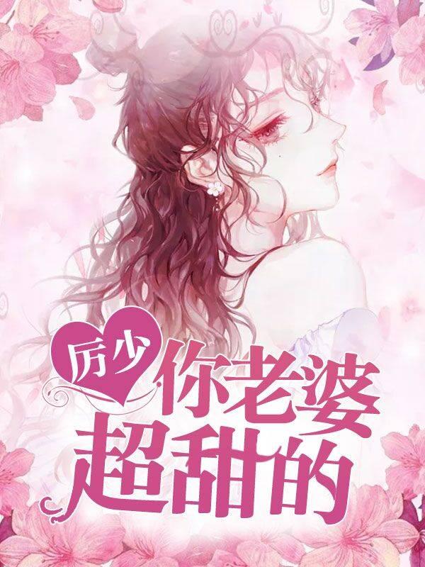 宠妻有道总裁别抓我封面