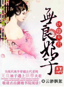 无良娘子妖孽夫君封面